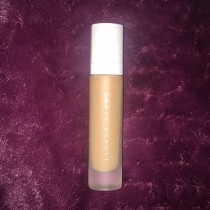 Fenty soft matte longwear foundation